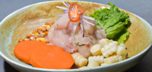 Secretos del Sabor Peruano: Tradición Criolla con Espíritu de Alta Cocina Ceviche en Guarguero Restaurante