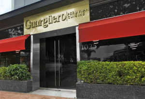 Restaurante Guargüero