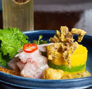 Por la gran causa acevichada - Restaurante Guargüero