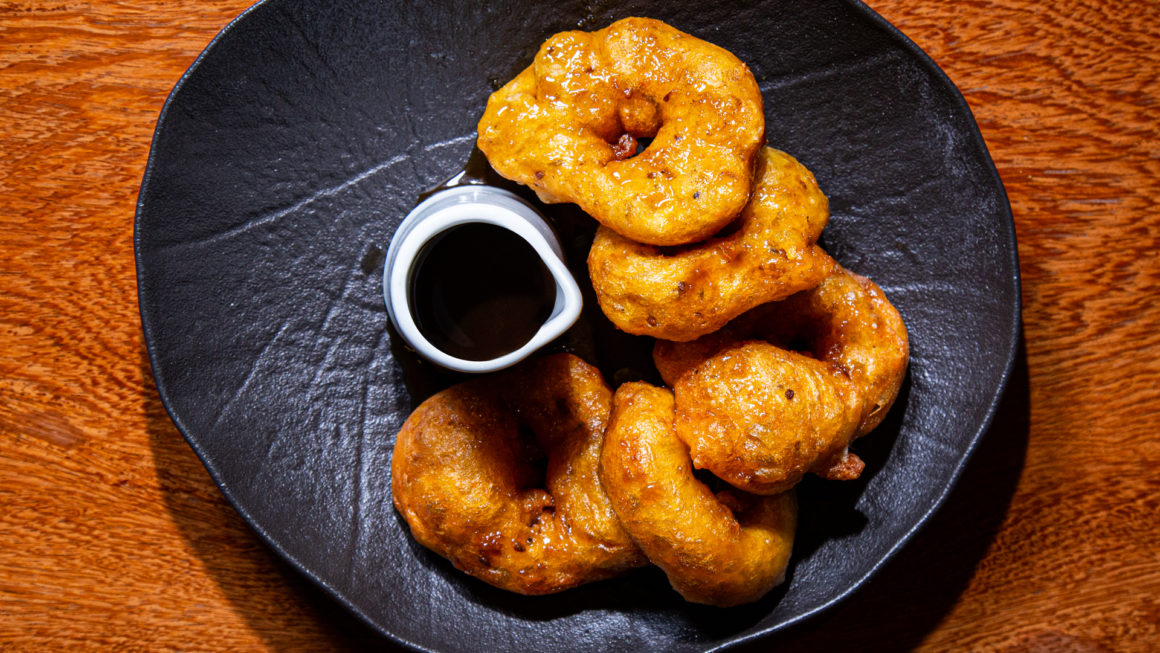 Picarones- Restaurante Guargüero