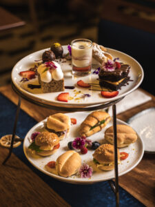 tea time- Restaurante Guargüero