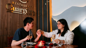 Guarguero lounge: pisco, cócteles peruanos y maridajes elegantes Cena romántica- Restaurante Guargüero