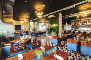 salón Guargüero- Restaurante Guargüero