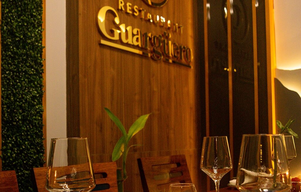 Restaurante Guargüero