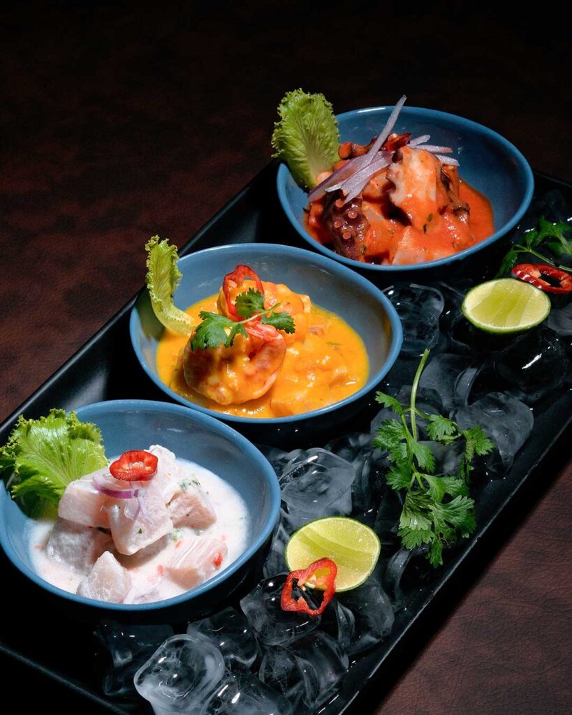 Gastronomía peruana-Restaurante Guargüero