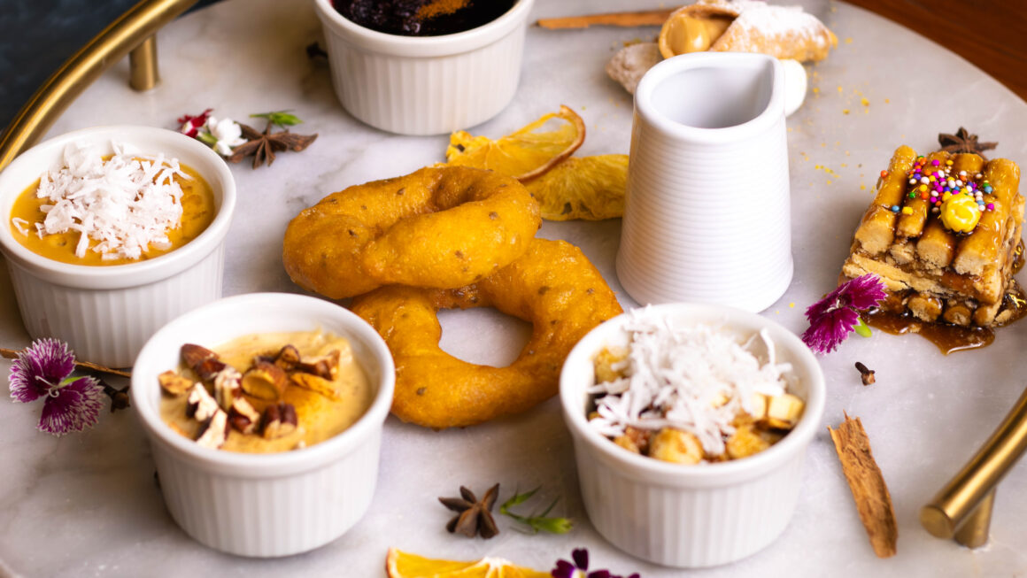 Bandeja de antaño- Restaurante Guargüero
