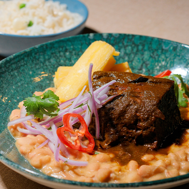 Comida peruana- Restaurante Guargüero