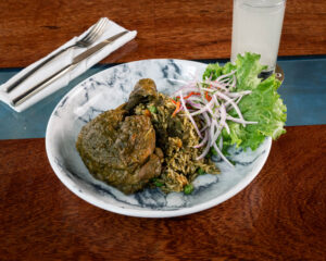 Arroz con pollo, la propuesta que redifine Guarguero en el 2026 Arroz con pollo 45