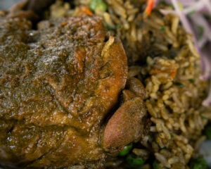 Arroz con pollo, la propuesta que redifine Guarguero en el 2026 arroz con pollo D