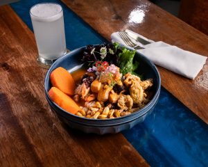 Ceviche Carretillero