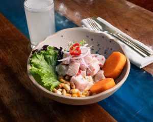 Ceviche Clásico