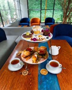 3 Postres en TeaTime Miraflores tea time nuevo